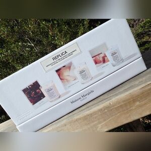 Maison Martin Margiela Replica Candle Set
